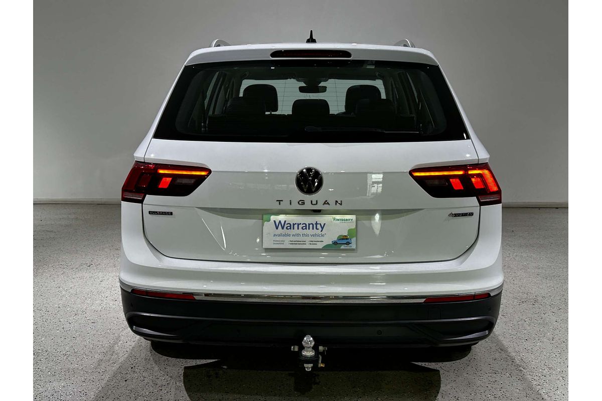 2023 Volkswagen Tiguan 132TSI Life Allspace 5N