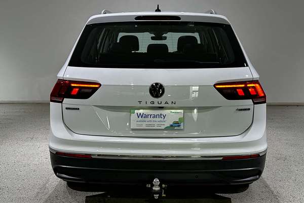 2023 Volkswagen Tiguan 132TSI Life Allspace 5N