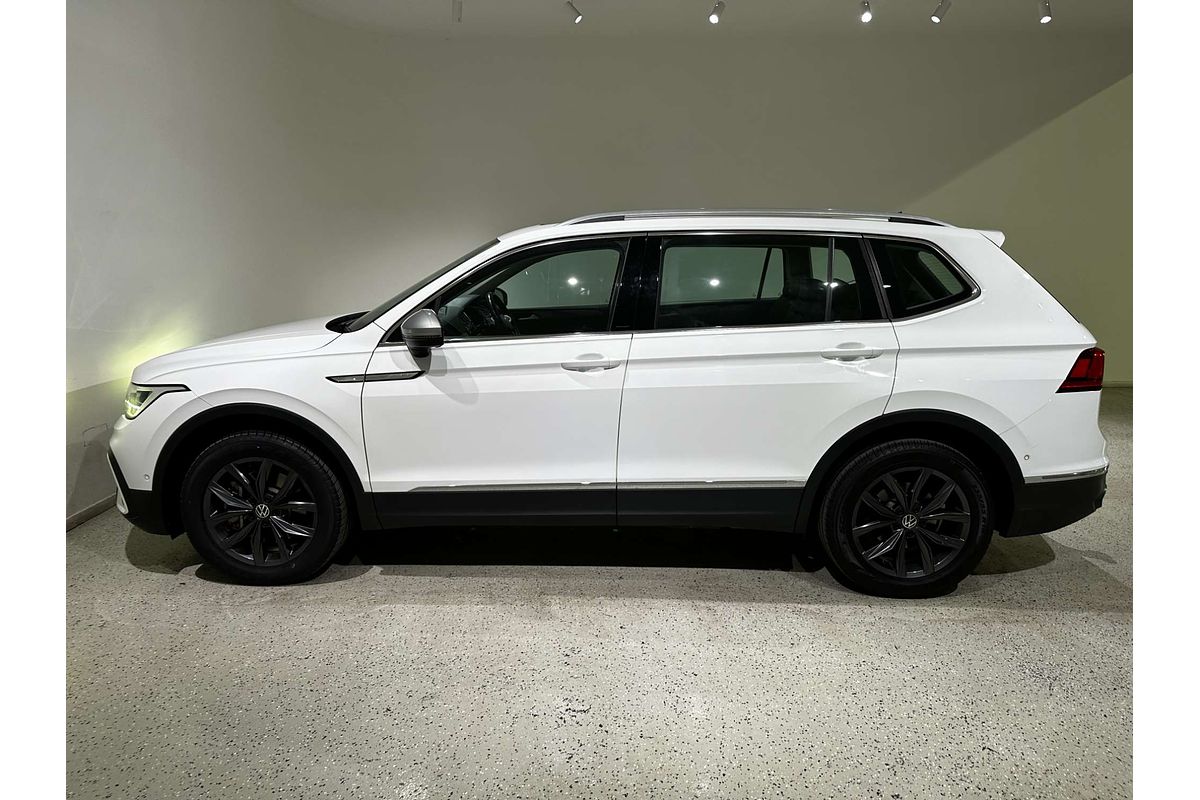 2023 Volkswagen Tiguan 132TSI Life Allspace 5N