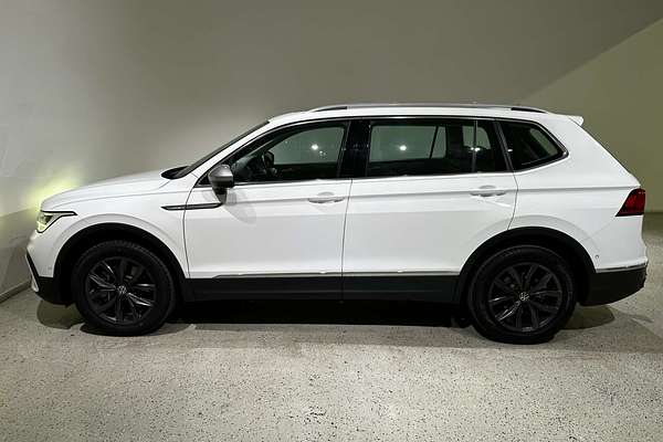 2023 Volkswagen Tiguan 132TSI Life Allspace 5N