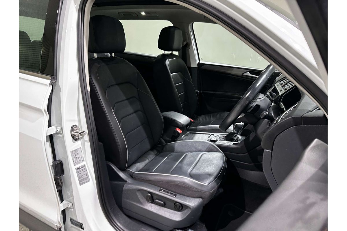 2023 Volkswagen Tiguan 132TSI Life Allspace 5N