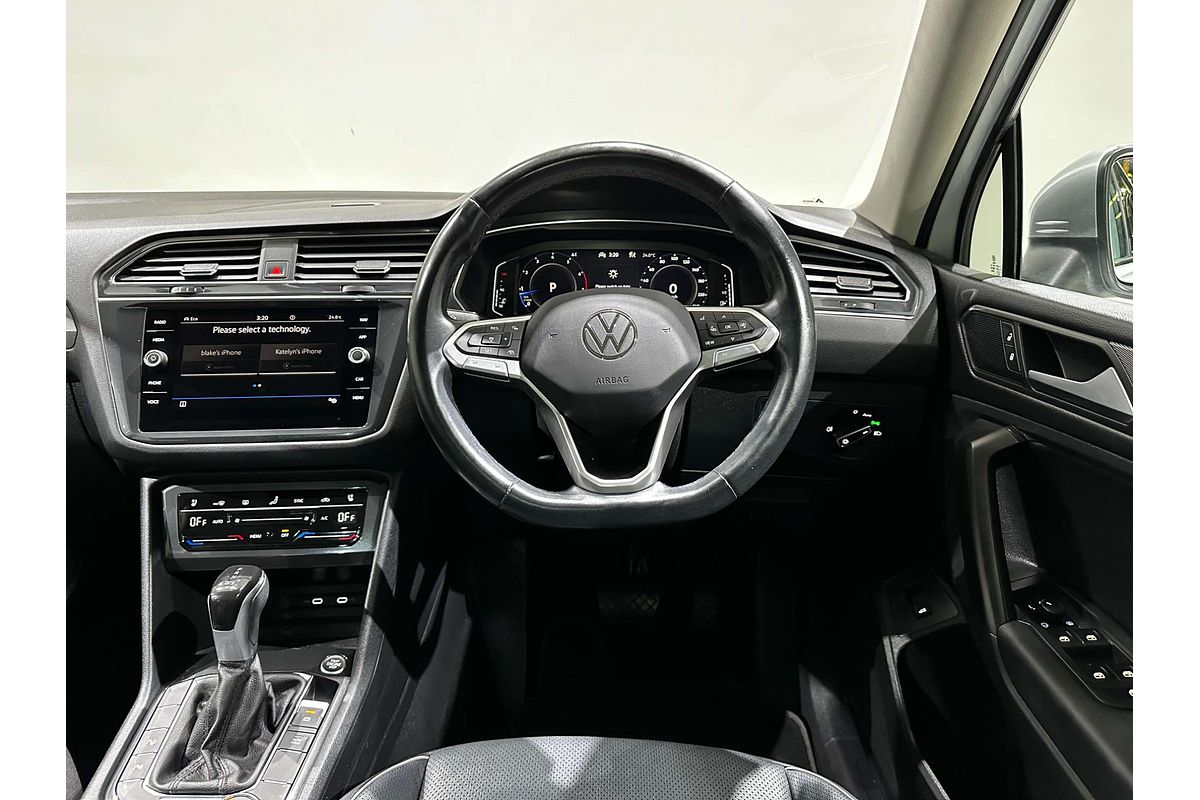 2023 Volkswagen Tiguan 132TSI Life Allspace 5N