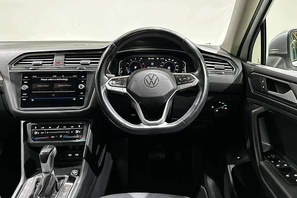 2023 Volkswagen Tiguan 132TSI Life Allspace 5N