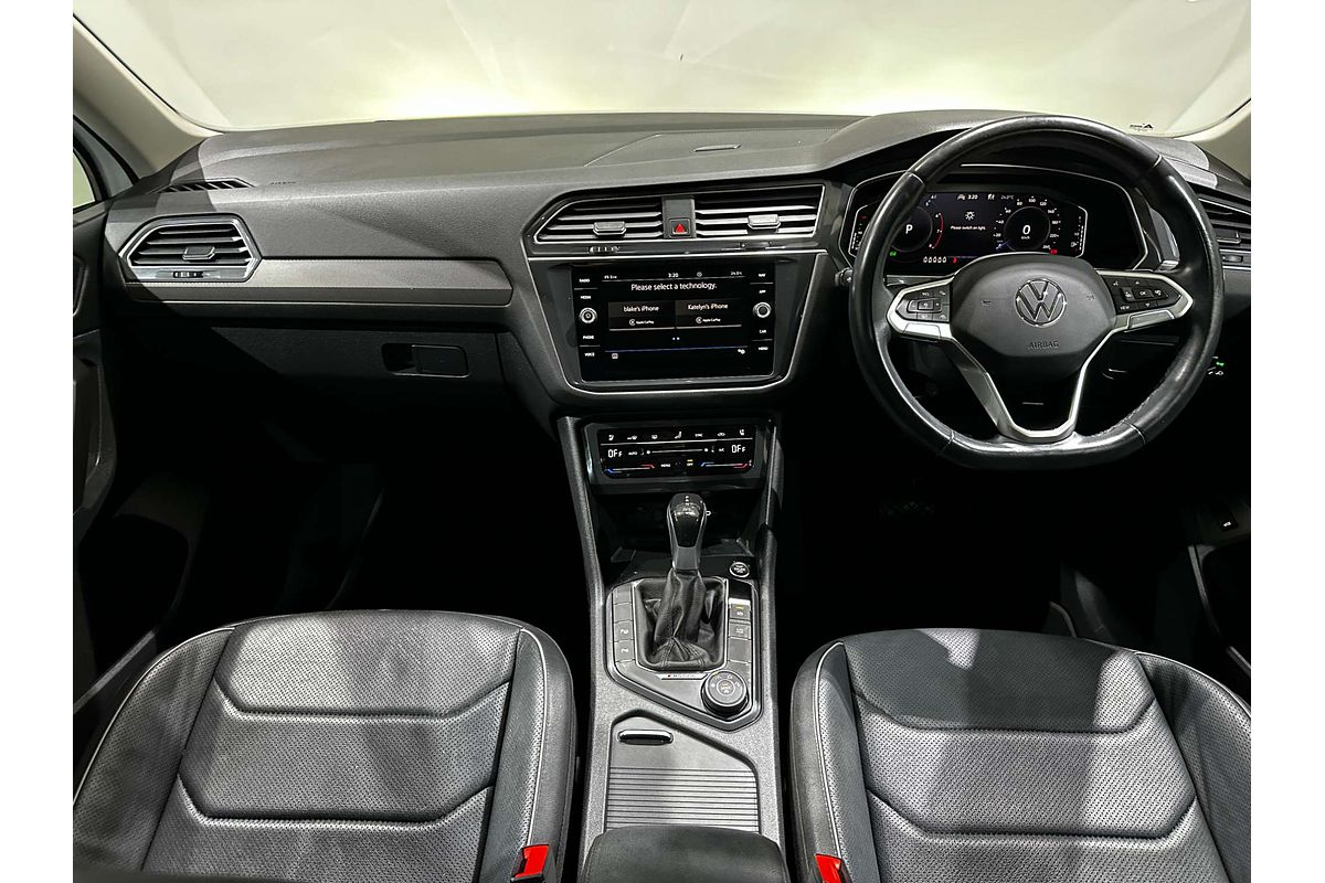 2023 Volkswagen Tiguan 132TSI Life Allspace 5N