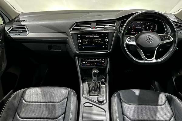 2023 Volkswagen Tiguan 132TSI Life Allspace 5N