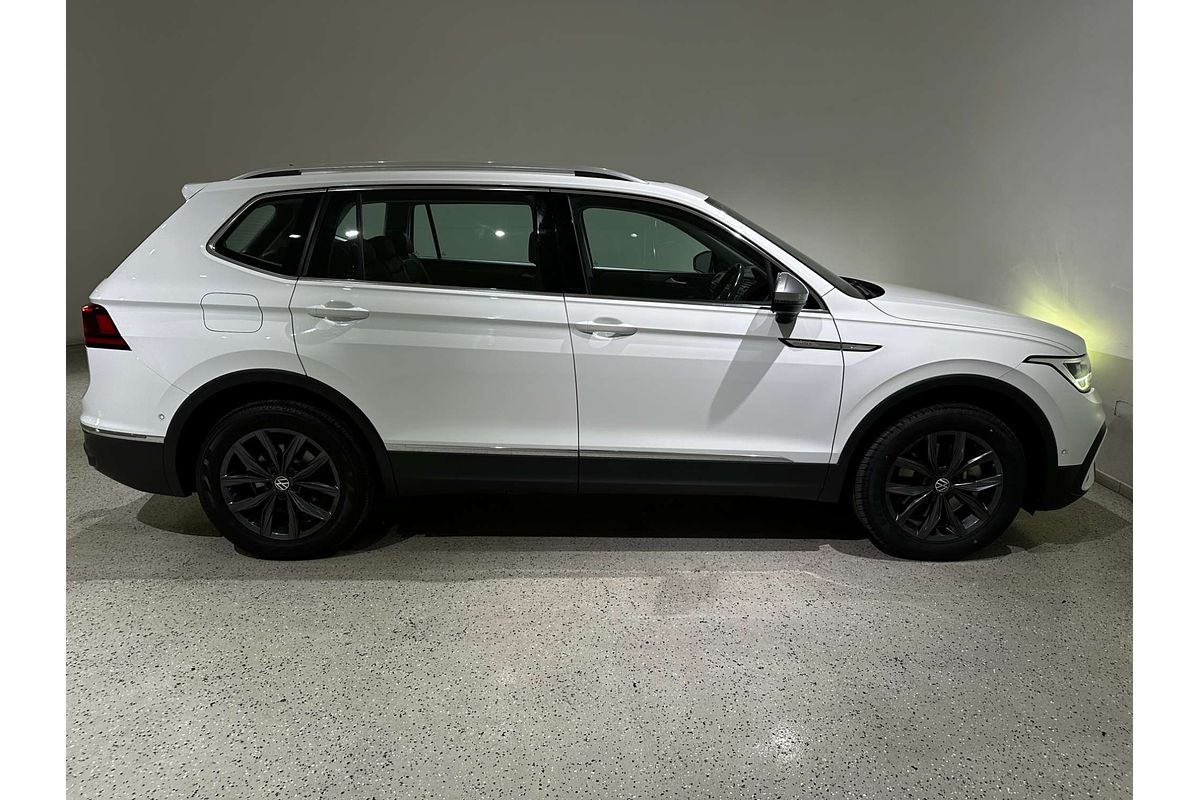 2023 Volkswagen Tiguan 132TSI Life Allspace 5N