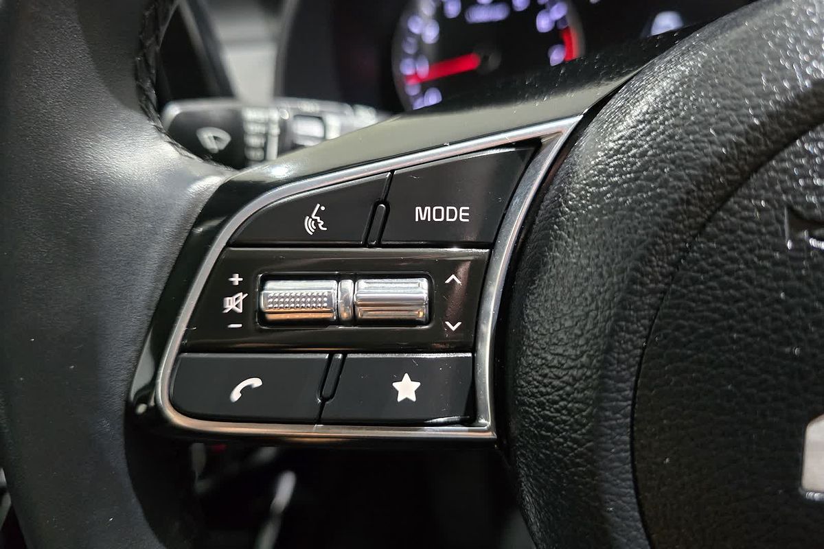 2022 Kia Cerato Sport+ BD