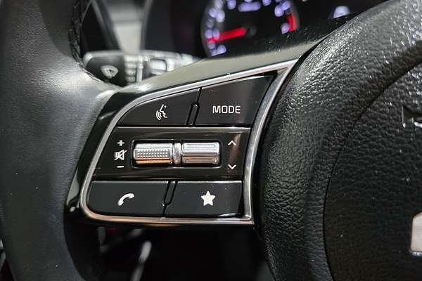 2022 Kia Cerato Sport+ BD