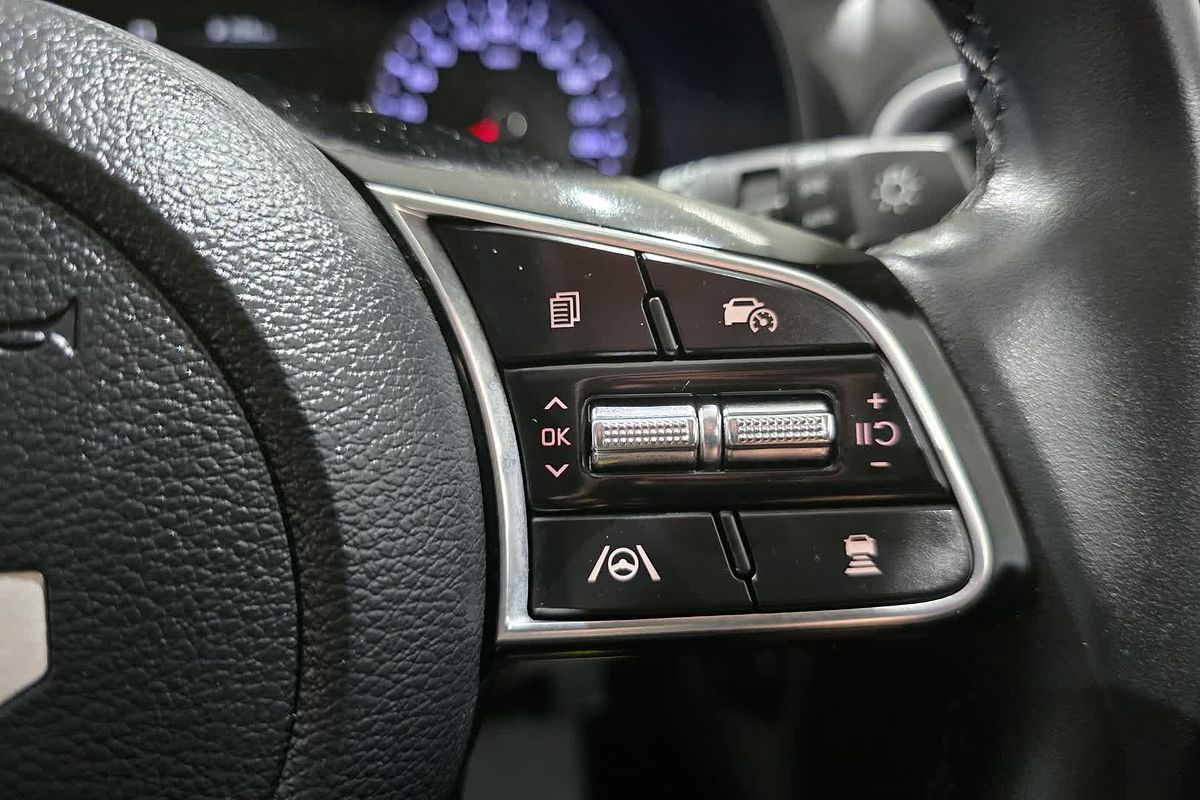 2022 Kia Cerato Sport+ BD