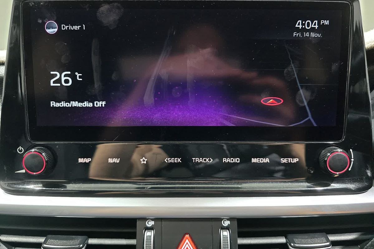 2022 Kia Cerato Sport+ BD