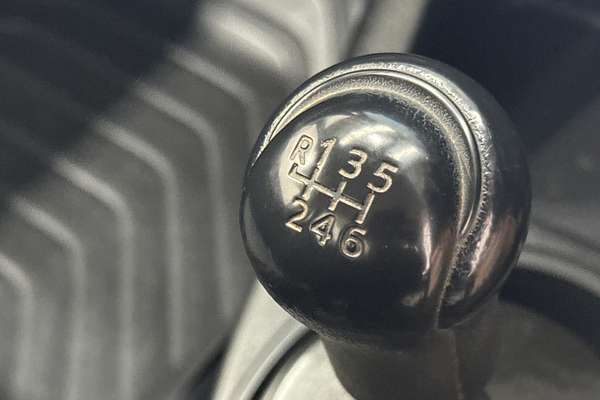 2021 Toyota Hilux Workmate GUN125R 4X4