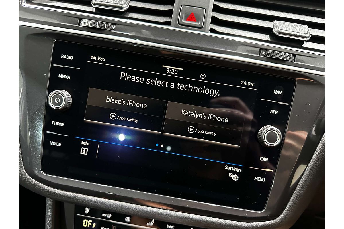 2023 Volkswagen Tiguan 132TSI Life Allspace 5N