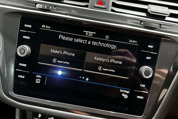 2023 Volkswagen Tiguan 132TSI Life Allspace 5N