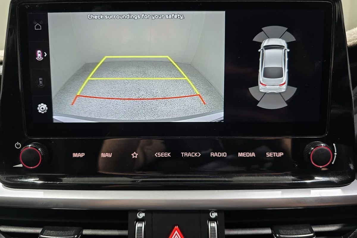 2022 Kia Cerato Sport+ BD