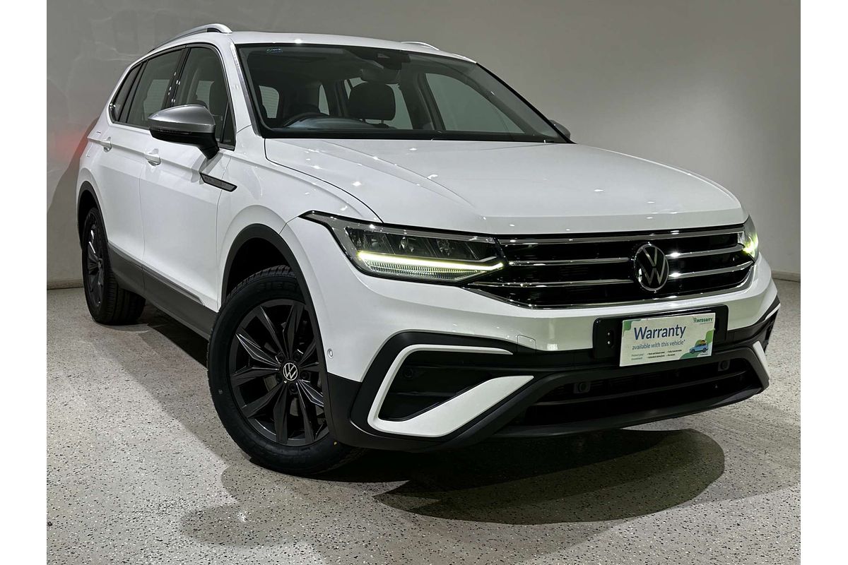 2023 Volkswagen Tiguan 132TSI Life Allspace 5N