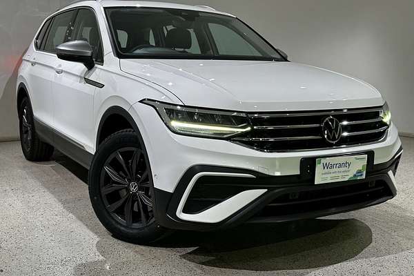 2023 Volkswagen Tiguan 132TSI Life Allspace 5N