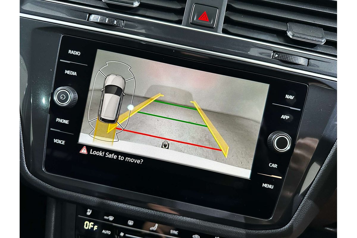 2023 Volkswagen Tiguan 132TSI Life Allspace 5N