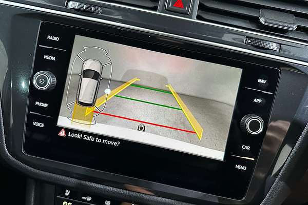 2023 Volkswagen Tiguan 132TSI Life Allspace 5N