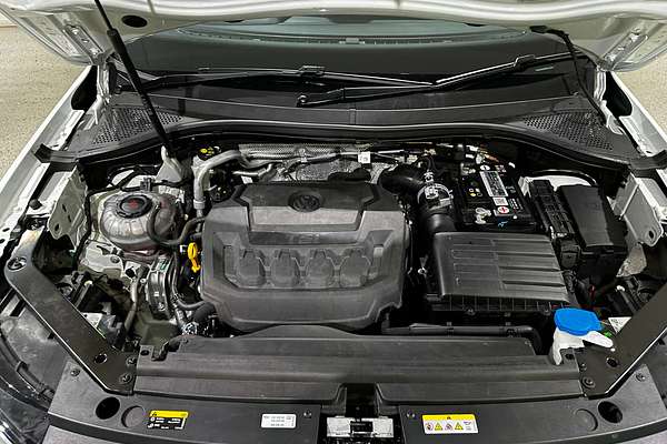 2023 Volkswagen Tiguan 132TSI Life Allspace 5N