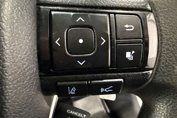 2021 Toyota Hilux Workmate GUN125R 4X4