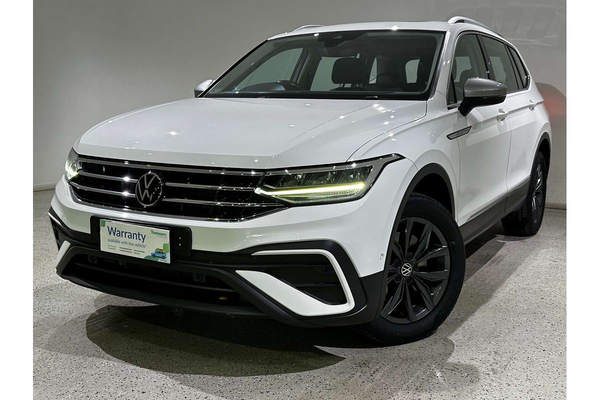 2023 Volkswagen Tiguan 132TSI Life Allspace 5N
