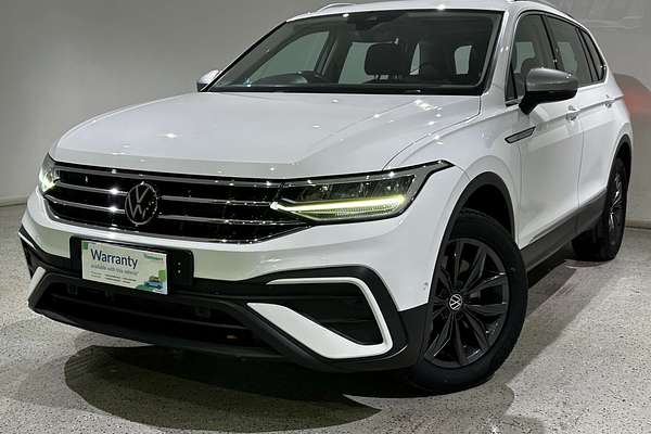 2023 Volkswagen Tiguan 132TSI Life Allspace 5N