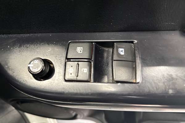 2021 Toyota Hilux Workmate GUN125R 4X4