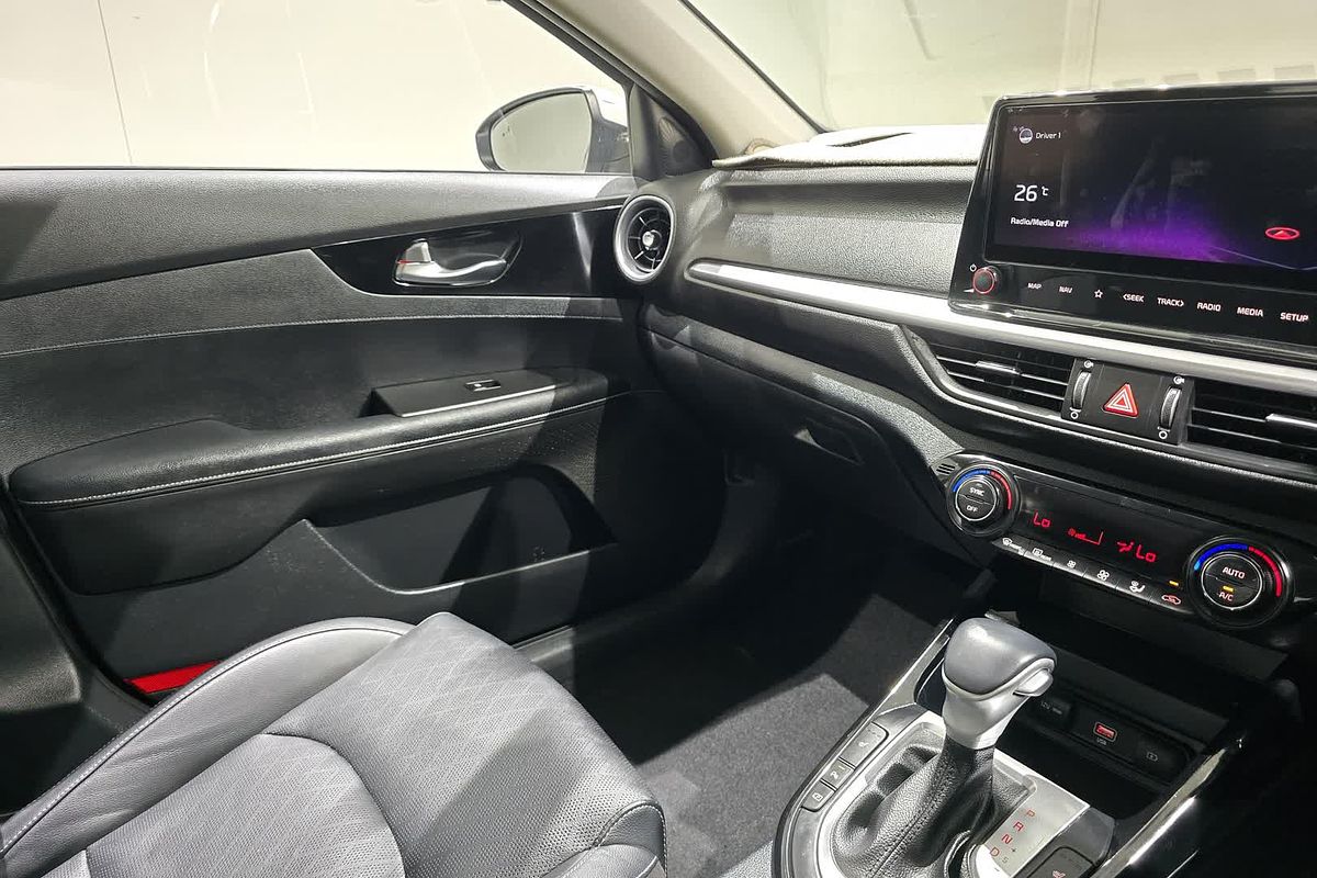 2022 Kia Cerato Sport+ BD