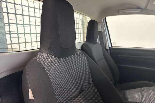 2021 Toyota Hilux Workmate GUN125R 4X4