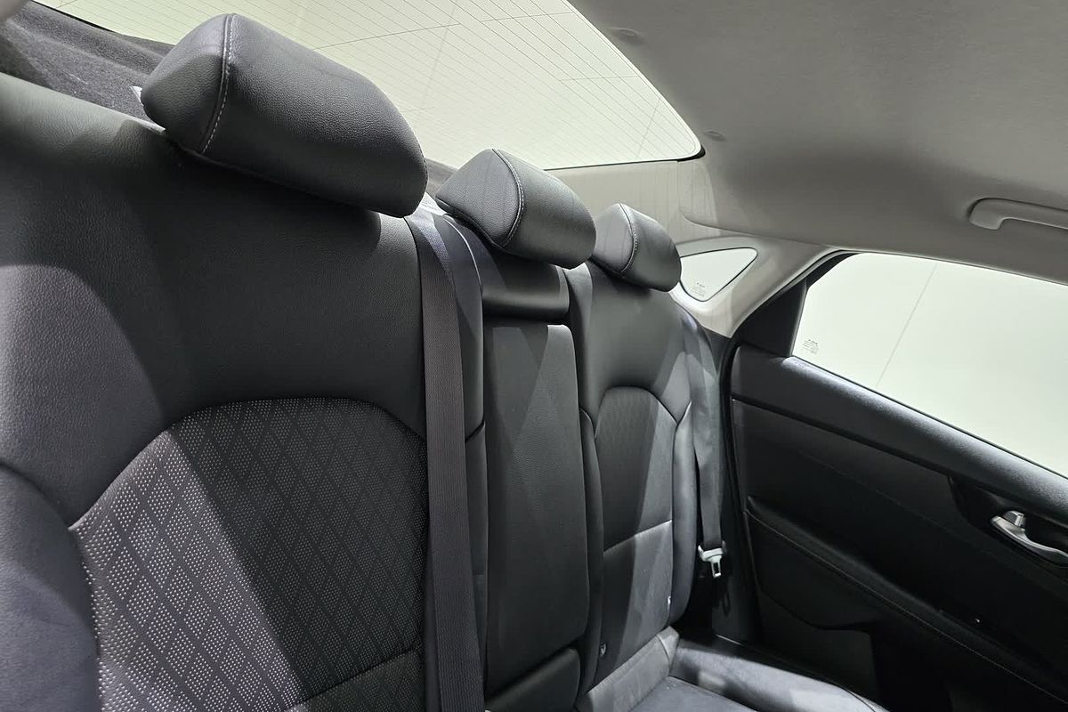 2022 Kia Cerato Sport+ BD