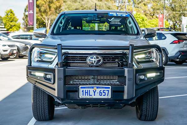 2021 Toyota Hilux SR5 GUN126R 4X4