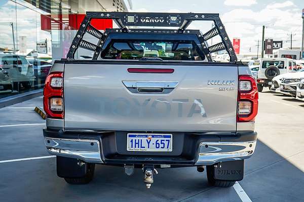 2021 Toyota Hilux SR5 GUN126R 4X4