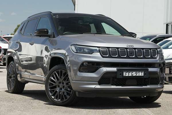 2023 Jeep Compass S-Limited M6