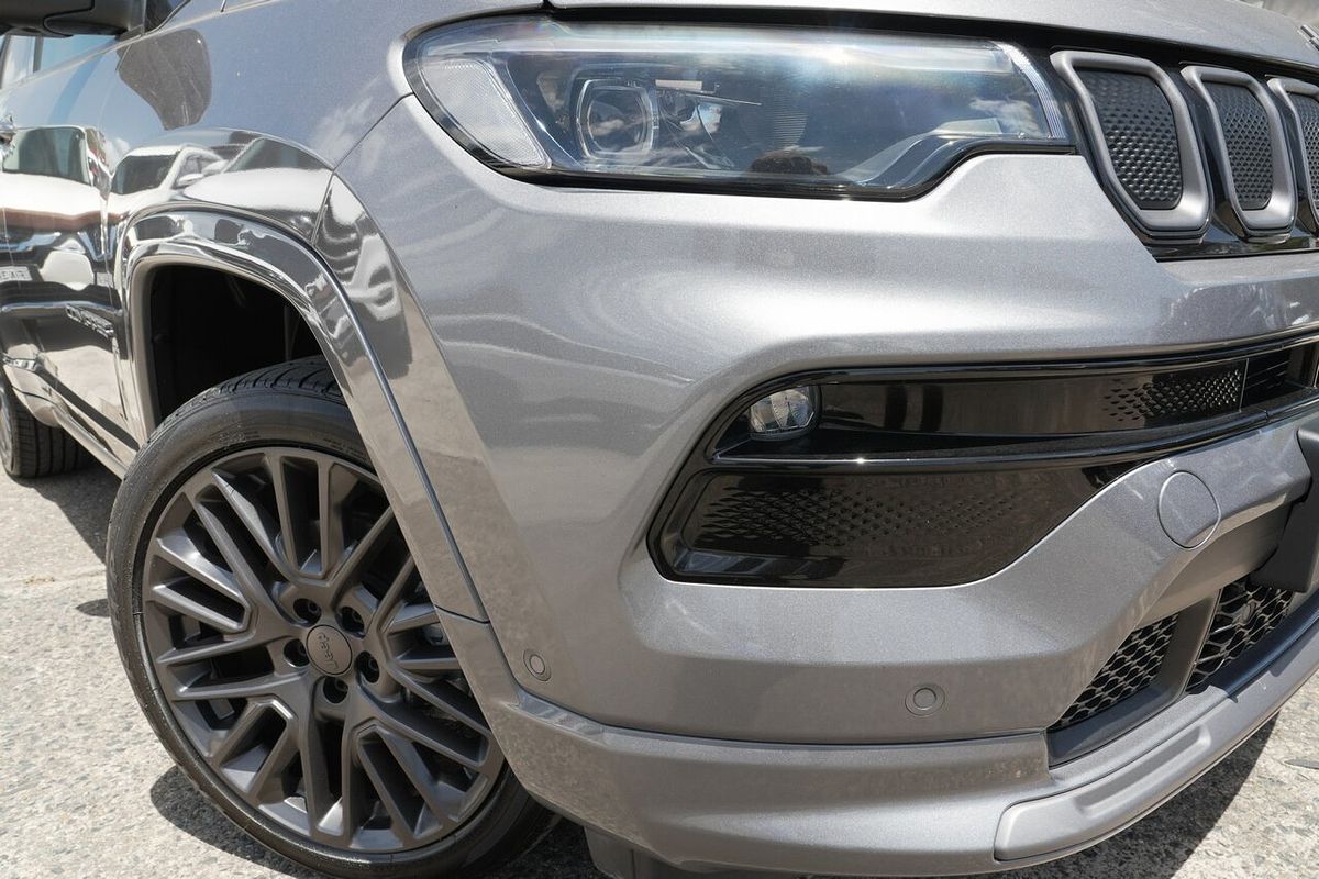 2023 Jeep Compass S-Limited M6