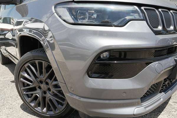 2023 Jeep Compass S-Limited M6