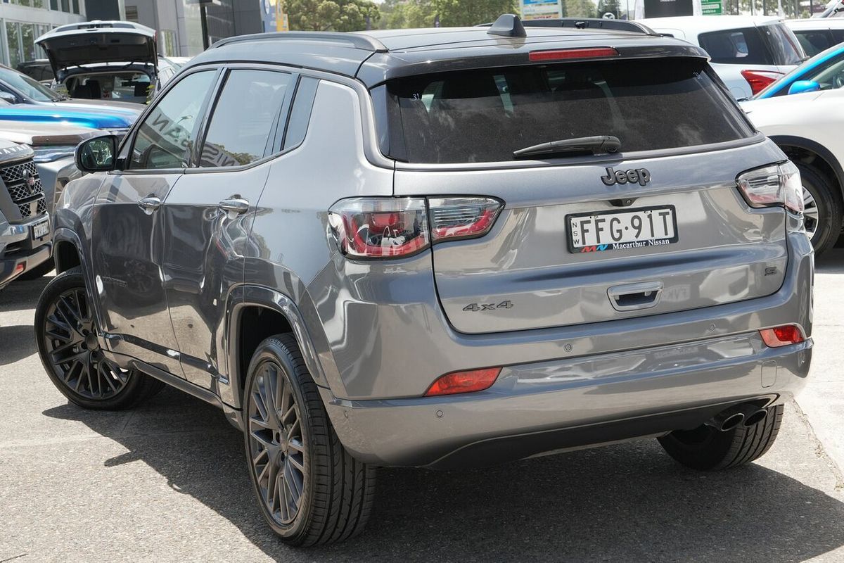 2023 Jeep Compass S-Limited M6