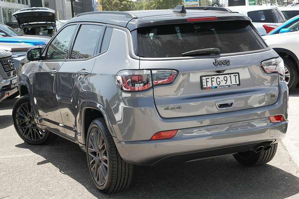 2023 Jeep Compass S-Limited M6