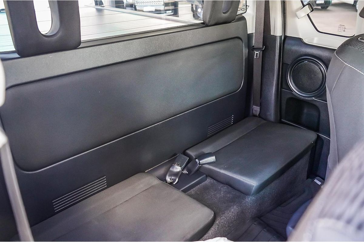 2021 Toyota Hilux SR5 GUN126R 4X4