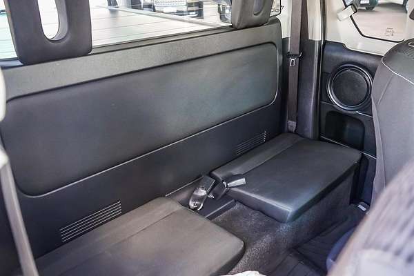 2021 Toyota Hilux SR5 GUN126R 4X4