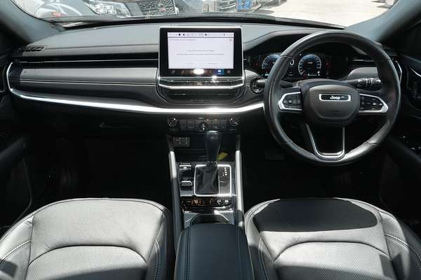 2023 Jeep Compass S-Limited M6