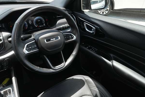 2023 Jeep Compass S-Limited M6