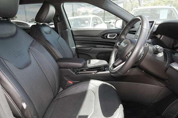 2023 Jeep Compass S-Limited M6