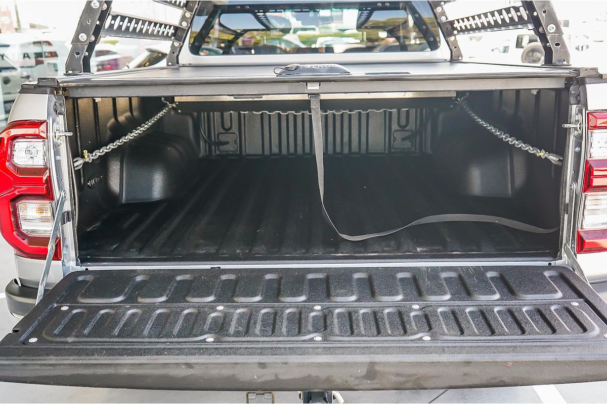 2021 Toyota Hilux SR5 GUN126R 4X4