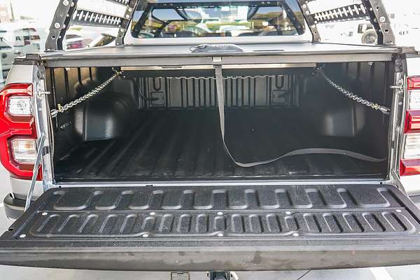 2021 Toyota Hilux SR5 GUN126R 4X4