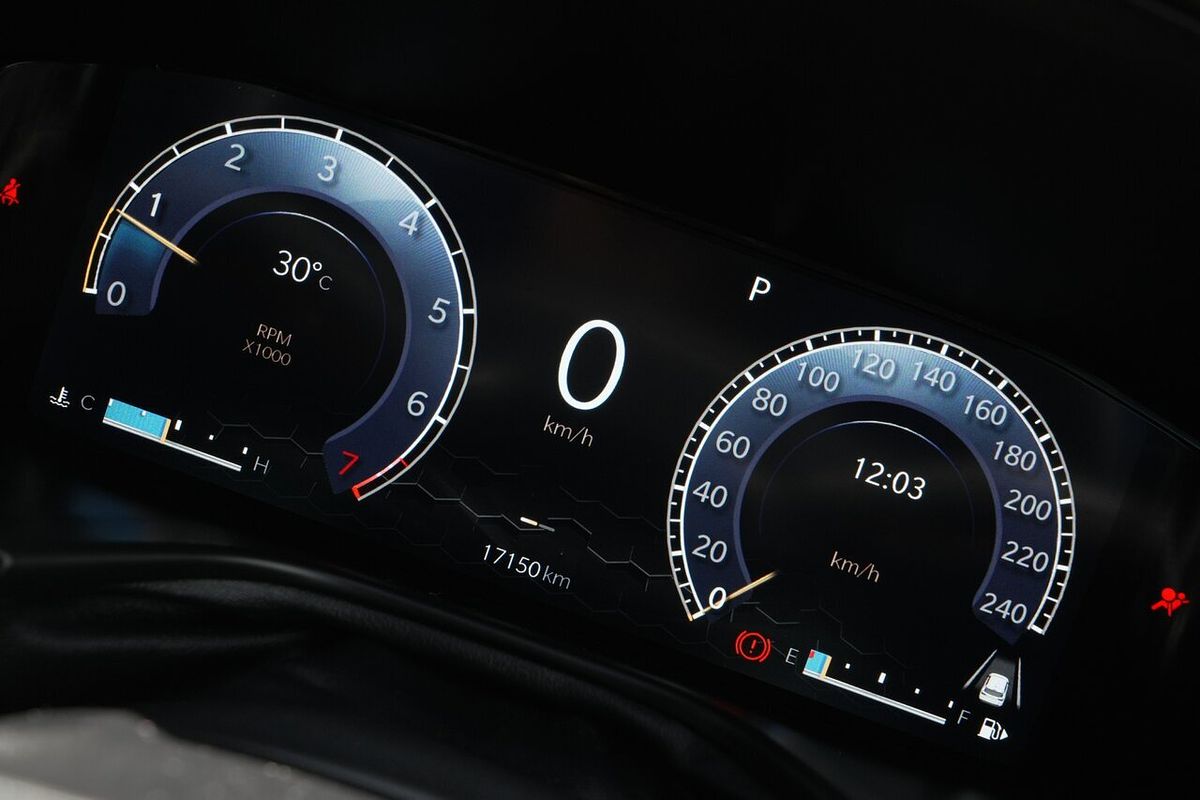 2023 Jeep Compass S-Limited M6