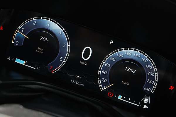 2023 Jeep Compass S-Limited M6