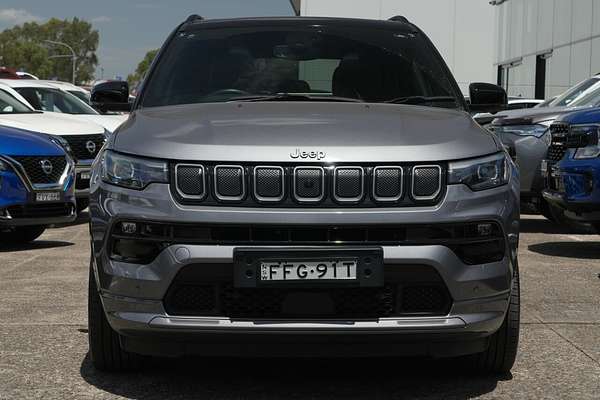 2023 Jeep Compass S-Limited M6