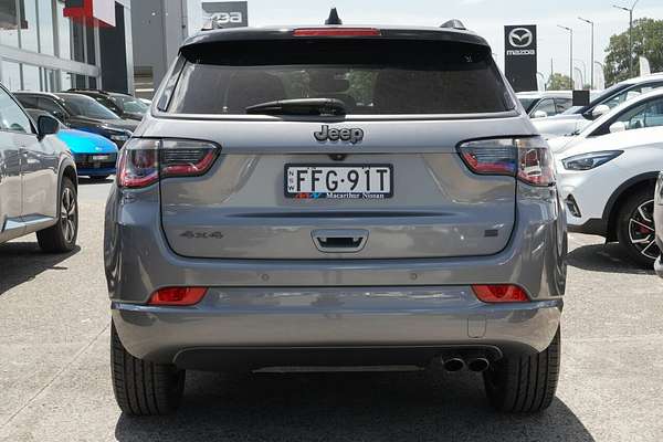 2023 Jeep Compass S-Limited M6