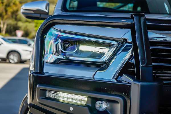 2021 Toyota Hilux SR5 GUN126R 4X4