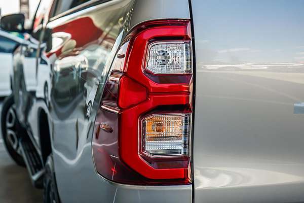 2021 Toyota Hilux SR5 GUN126R 4X4